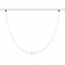 Светильник MAG-ORIENT-TUBE-ELASTIC-R25-L5000-70W Day4000 (BK, 360 deg, 48V) (Arlight, IP20 Металл, 3 года)