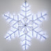 Фигура ARD-SNOWFLAKE-M3-920x920-432LED White (230V, 30W)