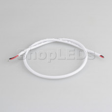 Провод питания ARL-MOONLIGHT-20AWG-2W-D4.5-CU-500 White