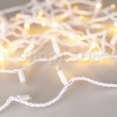 Светодиодная гирлянда ARD-STRING-CLASSIC-1000-WHITE-100LED-PULSE Warm (230V, 7W)