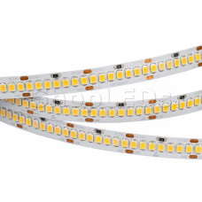 Лента RT 2-5000 24V White5500 10mm (2835, 252 LED~m, LUX)