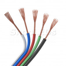 Шлейф питания ARL-18AWG-5Wire-CU