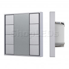 INTELLIGENT ARLIGHT Панель KNX-223-8-GREY (BUS)