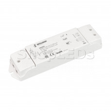 INTELLIGENT ARLIGHT Диммер SMART-PWM-102-72-CDW-SUF (12-36V, 2x5A, TUYA BLE, 2.4G) (IARL, IP20 Пластик, 5 лет)