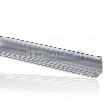 Угловой алюминиевый профиль с отражателем AN-P31553 [14x21mm]