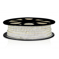 Светодиодная лента SMD3528 120LED/m IP67 220V 6000K
