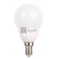 Светодиодный шар G50 E14 4.5W 220V Day White