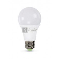Светодиодная лампа E27 A60 15W 220V Warm White